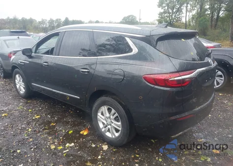 2019 Buick Enclave Fwd Preferred from USA, damaged, VIN 5GAERAKW1KJ301894